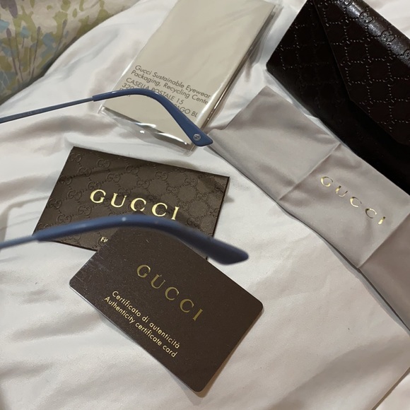 Gucci sunglasses g GUCCI AVIATOR SUNGLASSES main image 2